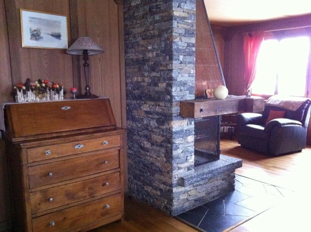 Petit Paradis Crans-Montana Rom bilde