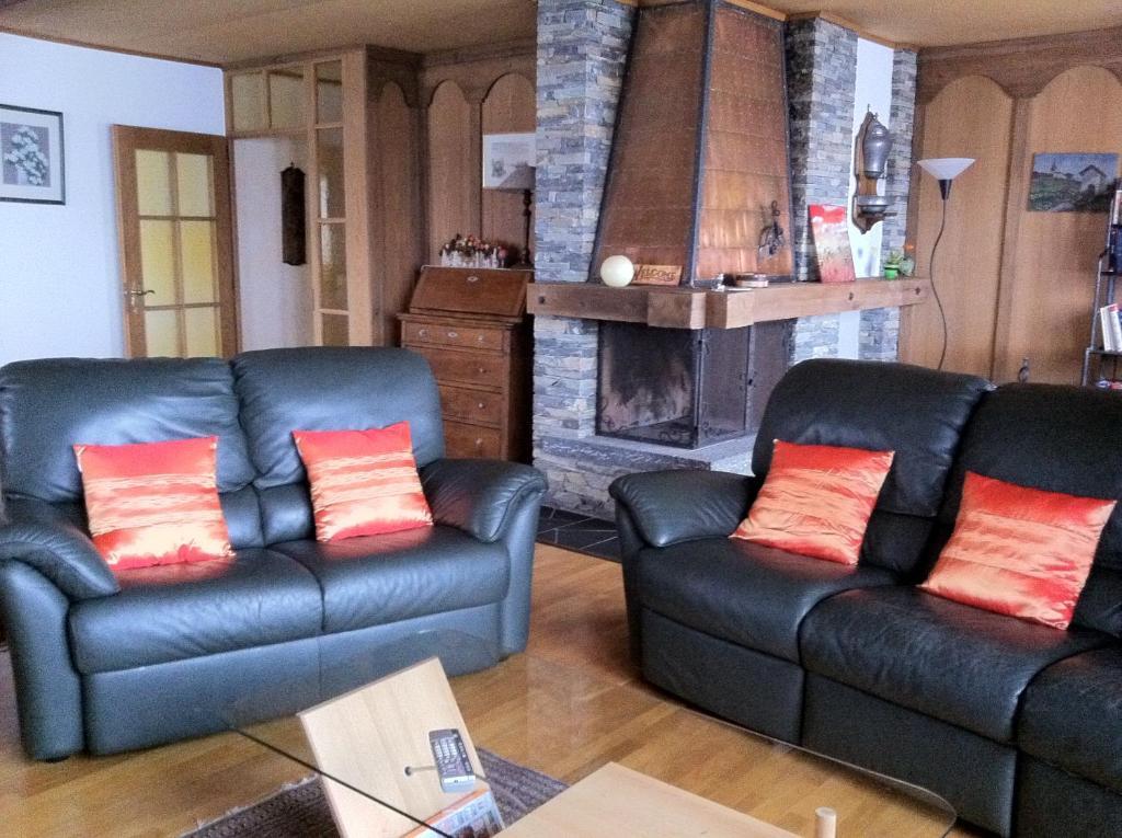 Petit Paradis Crans-Montana Rom bilde