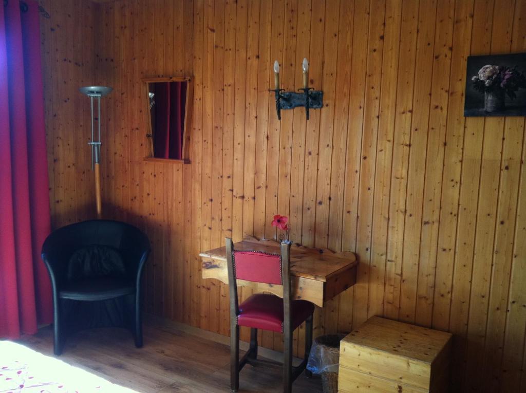 Petit Paradis Crans-Montana Rom bilde