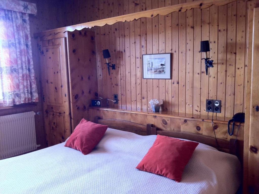 Petit Paradis Crans-Montana Rom bilde