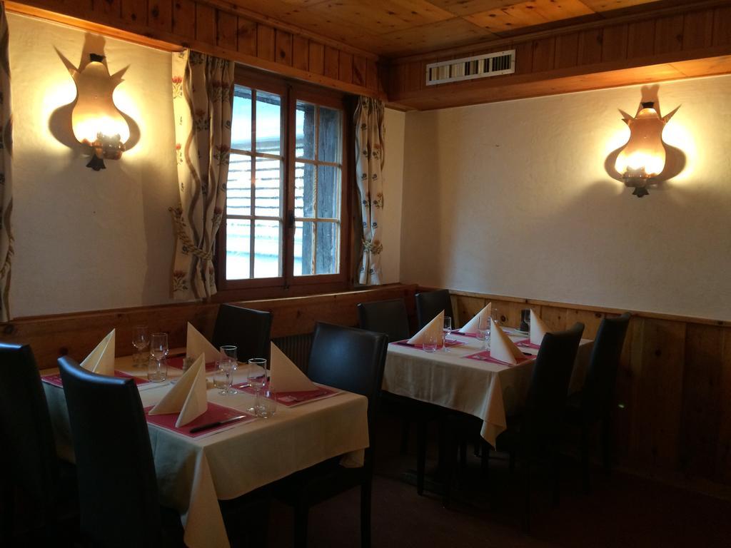 Petit Paradis Crans-Montana Eksteriør bilde