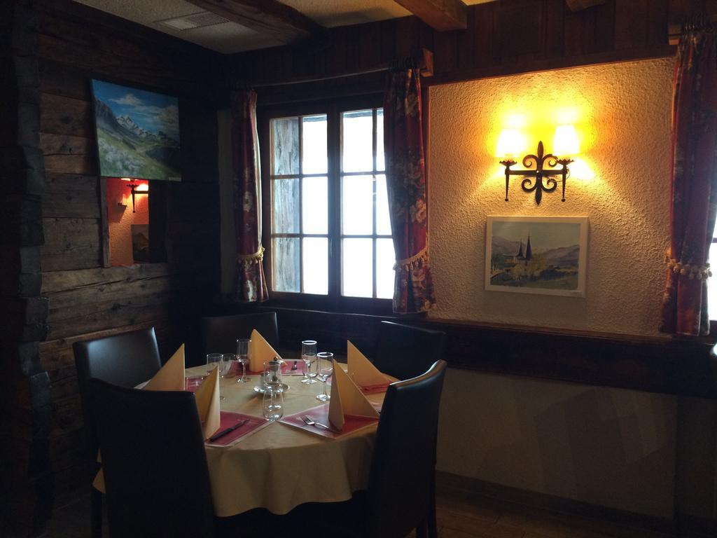Petit Paradis Crans-Montana Eksteriør bilde