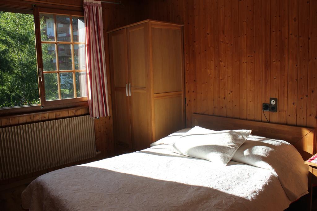 Petit Paradis Crans-Montana Eksteriør bilde