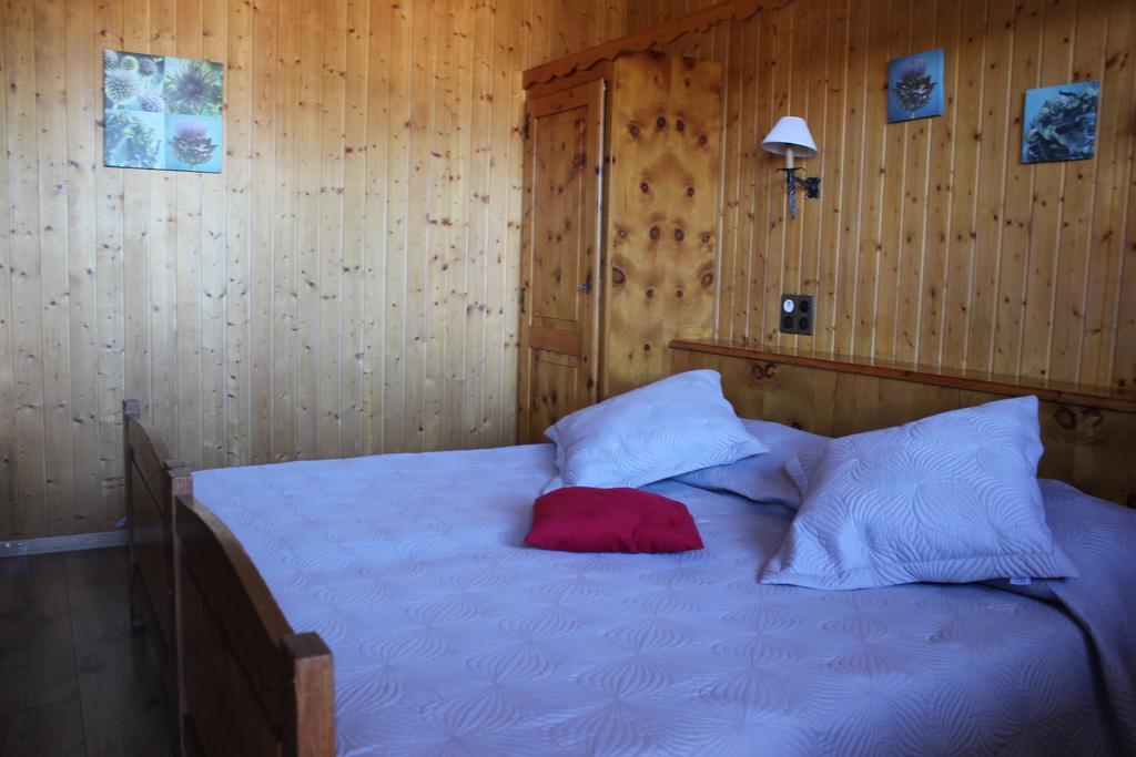 Petit Paradis Crans-Montana Eksteriør bilde