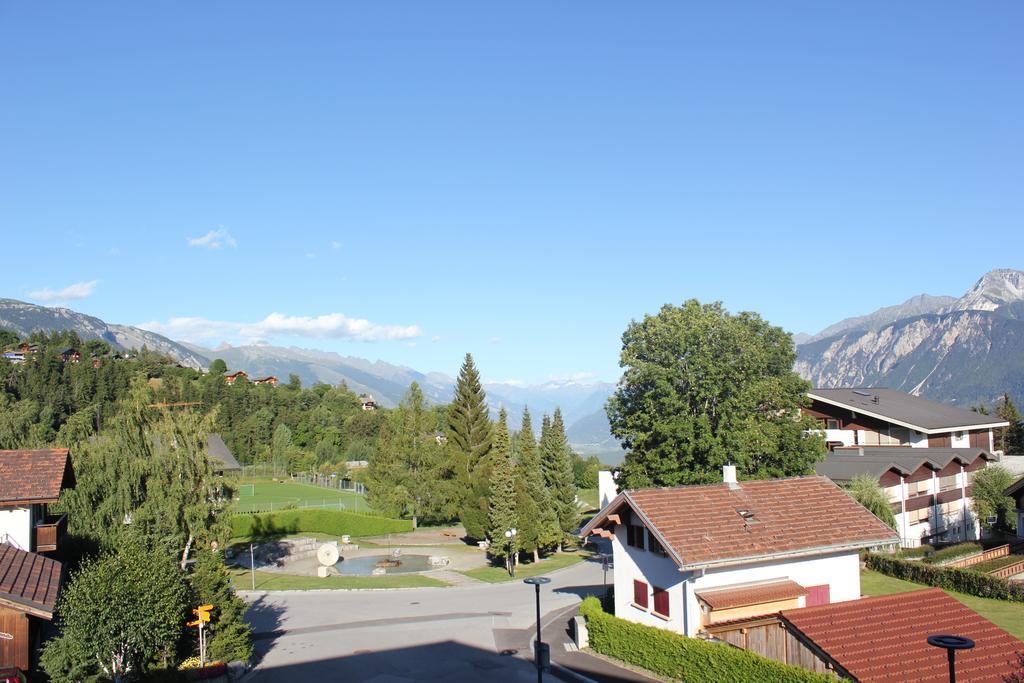 Petit Paradis Crans-Montana Eksteriør bilde