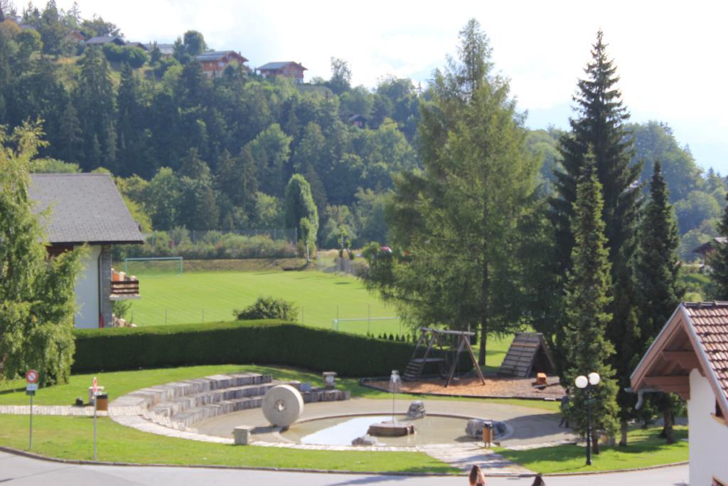 Petit Paradis Crans-Montana Eksteriør bilde