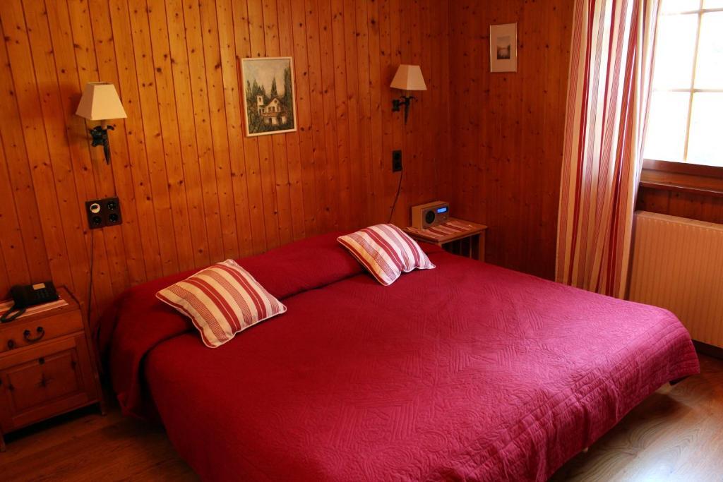 Petit Paradis Crans-Montana Rom bilde