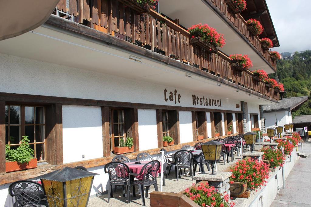 Petit Paradis Crans-Montana Eksteriør bilde