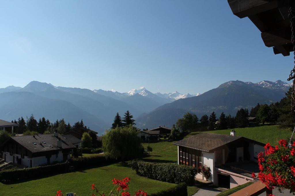 Petit Paradis Crans-Montana Eksteriør bilde