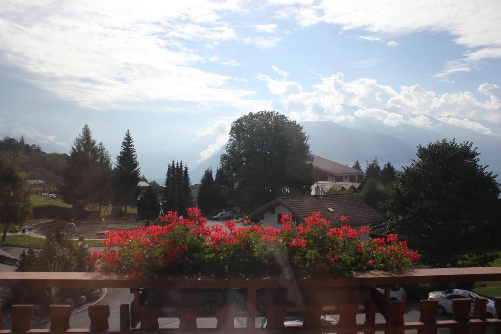 Petit Paradis Crans-Montana Eksteriør bilde