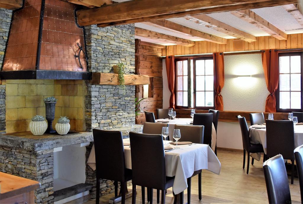 Petit Paradis Crans-Montana Eksteriør bilde
