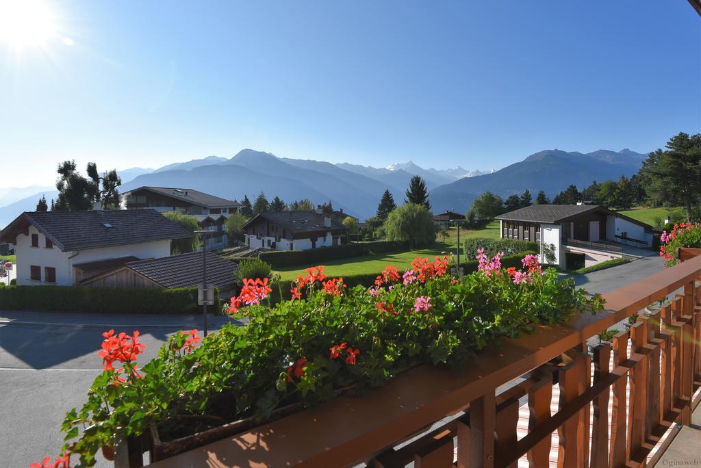 Petit Paradis Crans-Montana Eksteriør bilde