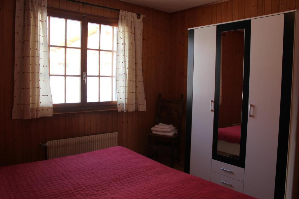 Petit Paradis Crans-Montana Rom bilde
