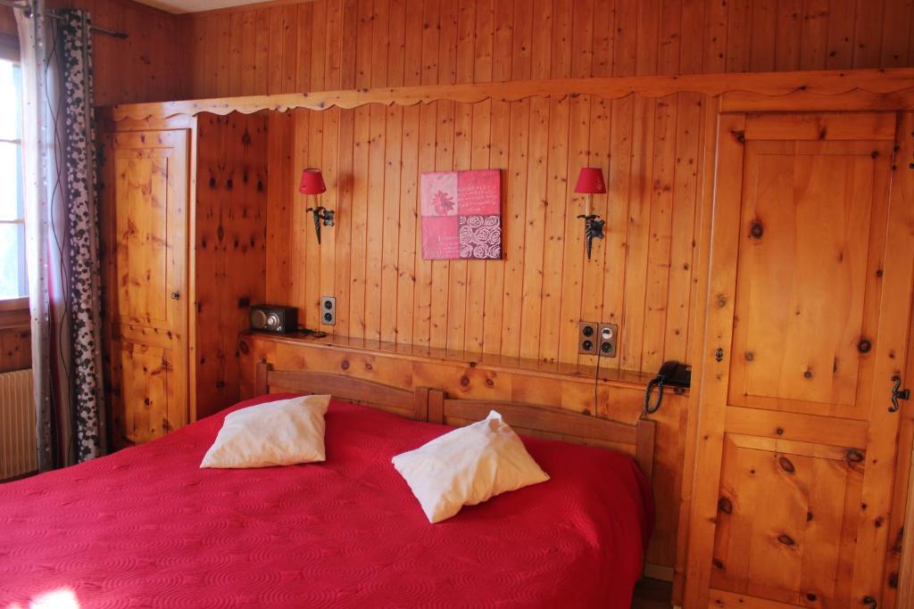 Petit Paradis Crans-Montana Rom bilde
