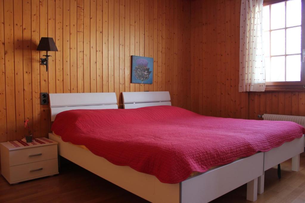 Petit Paradis Crans-Montana Rom bilde