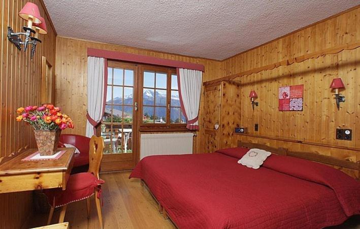 Petit Paradis Crans-Montana Eksteriør bilde