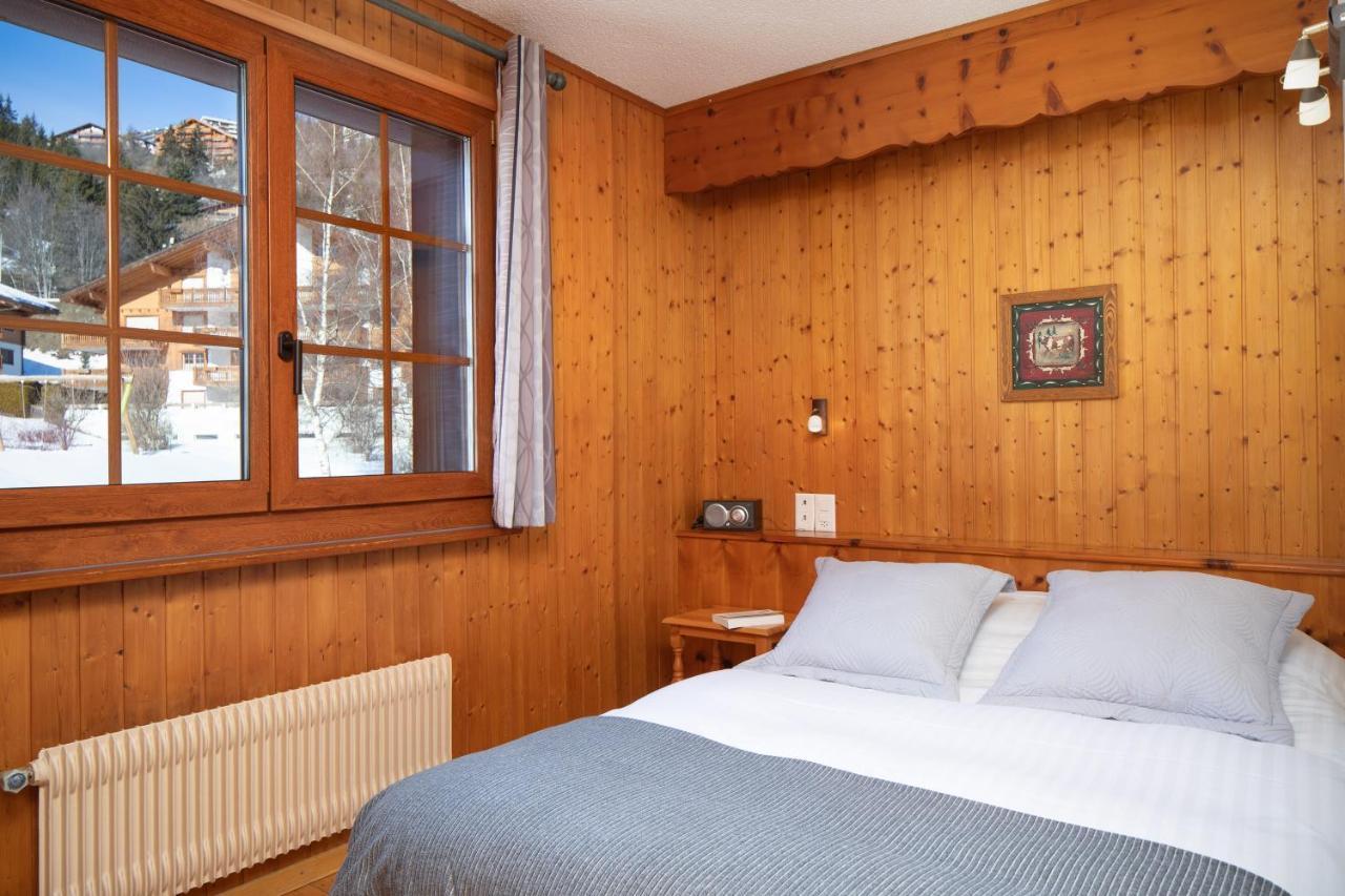 Petit Paradis Crans-Montana Eksteriør bilde