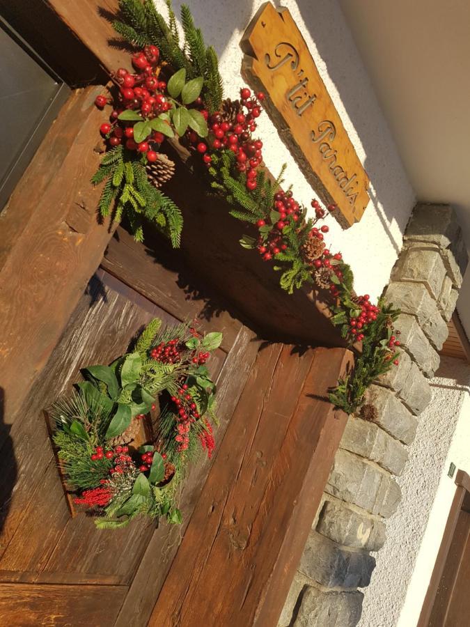 Petit Paradis Crans-Montana Eksteriør bilde