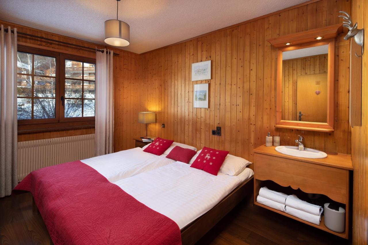 Petit Paradis Crans-Montana Eksteriør bilde