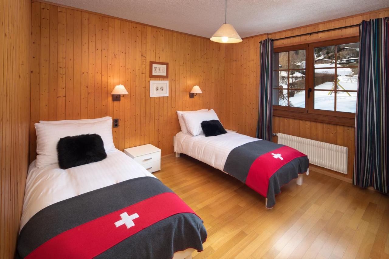 Petit Paradis Crans-Montana Eksteriør bilde
